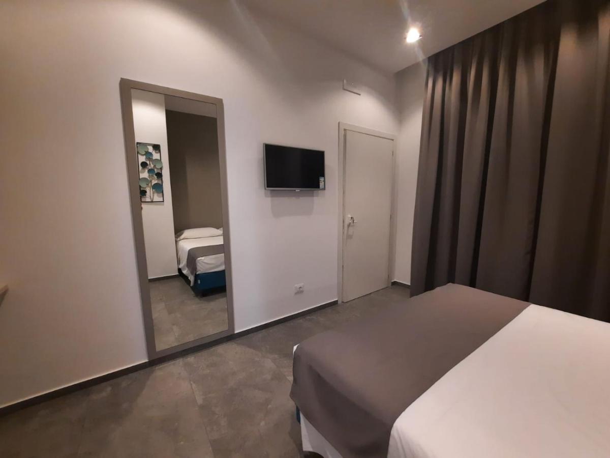 Bed And Breakfast Villa Tota Καταντζάρο Εξωτερικό φωτογραφία