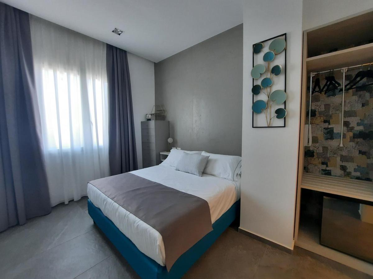 Bed And Breakfast Villa Tota Καταντζάρο Εξωτερικό φωτογραφία