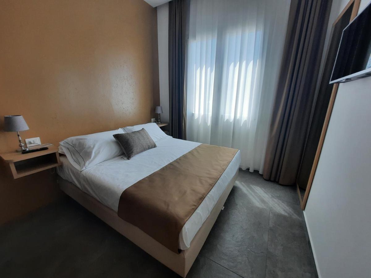 Bed And Breakfast Villa Tota Καταντζάρο Εξωτερικό φωτογραφία