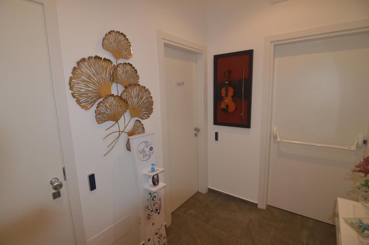 Bed And Breakfast Villa Tota Καταντζάρο Εξωτερικό φωτογραφία