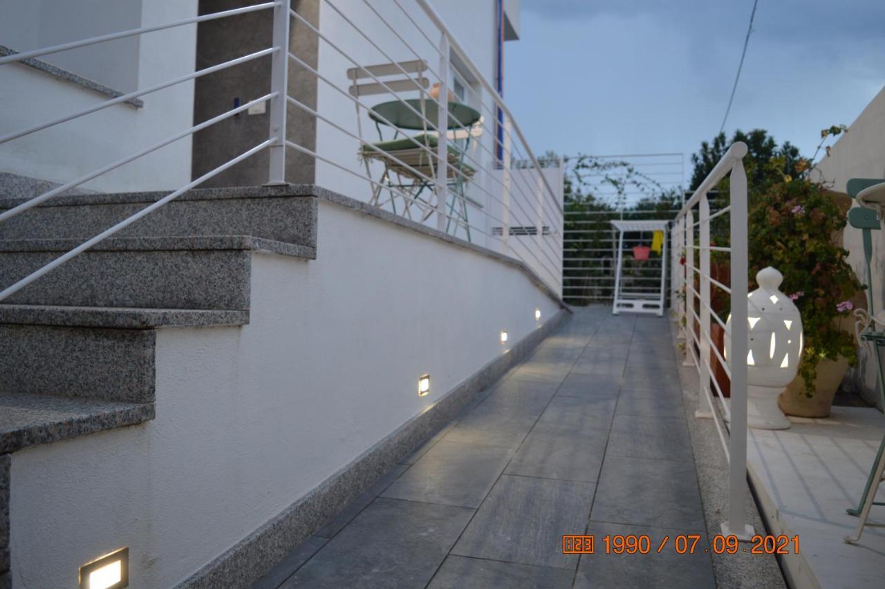 Bed And Breakfast Villa Tota Καταντζάρο Εξωτερικό φωτογραφία
