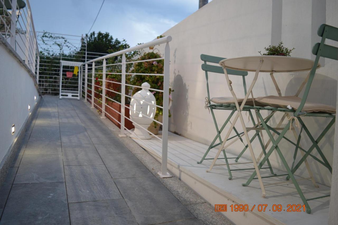 Bed And Breakfast Villa Tota Καταντζάρο Εξωτερικό φωτογραφία