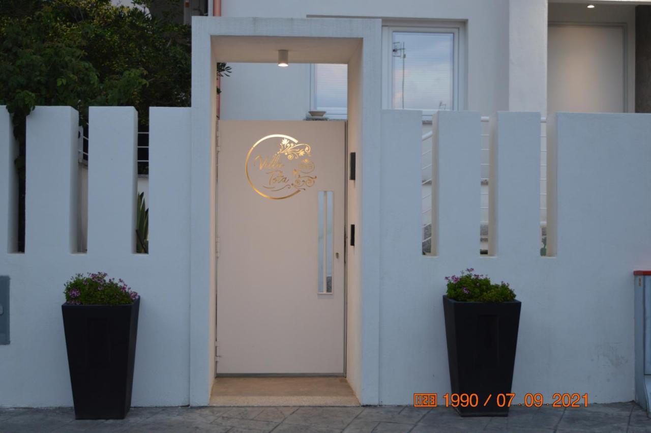 Bed And Breakfast Villa Tota Καταντζάρο Εξωτερικό φωτογραφία