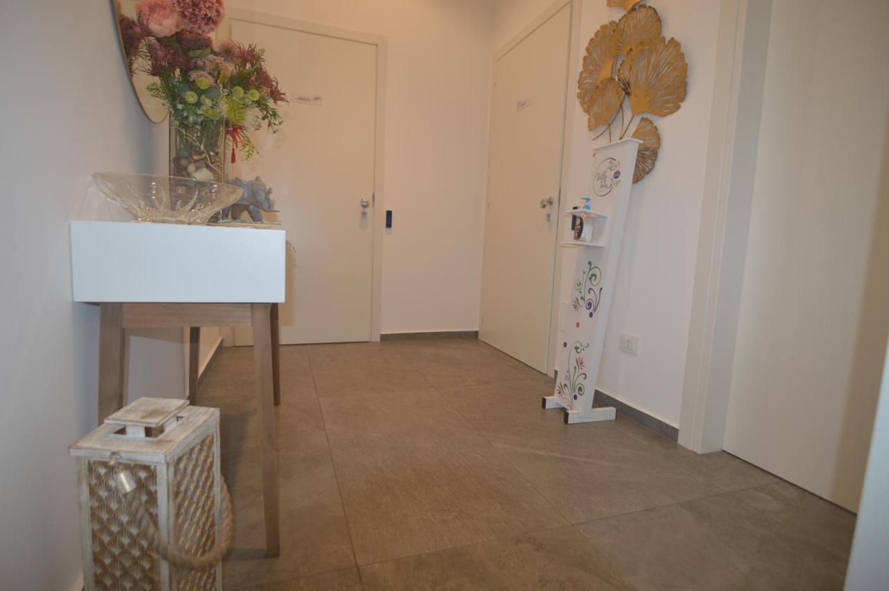Bed And Breakfast Villa Tota Καταντζάρο Εξωτερικό φωτογραφία