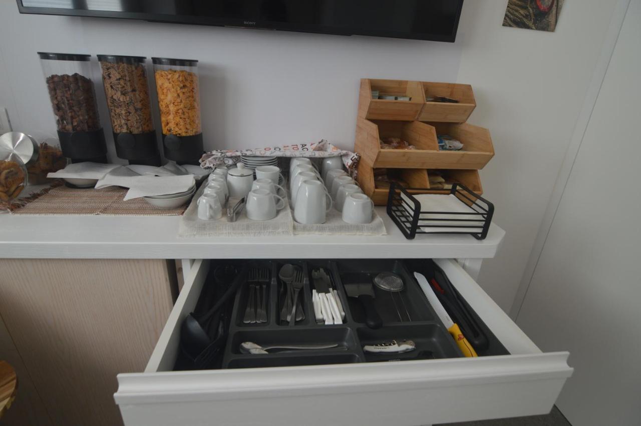 Bed And Breakfast Villa Tota Καταντζάρο Εξωτερικό φωτογραφία