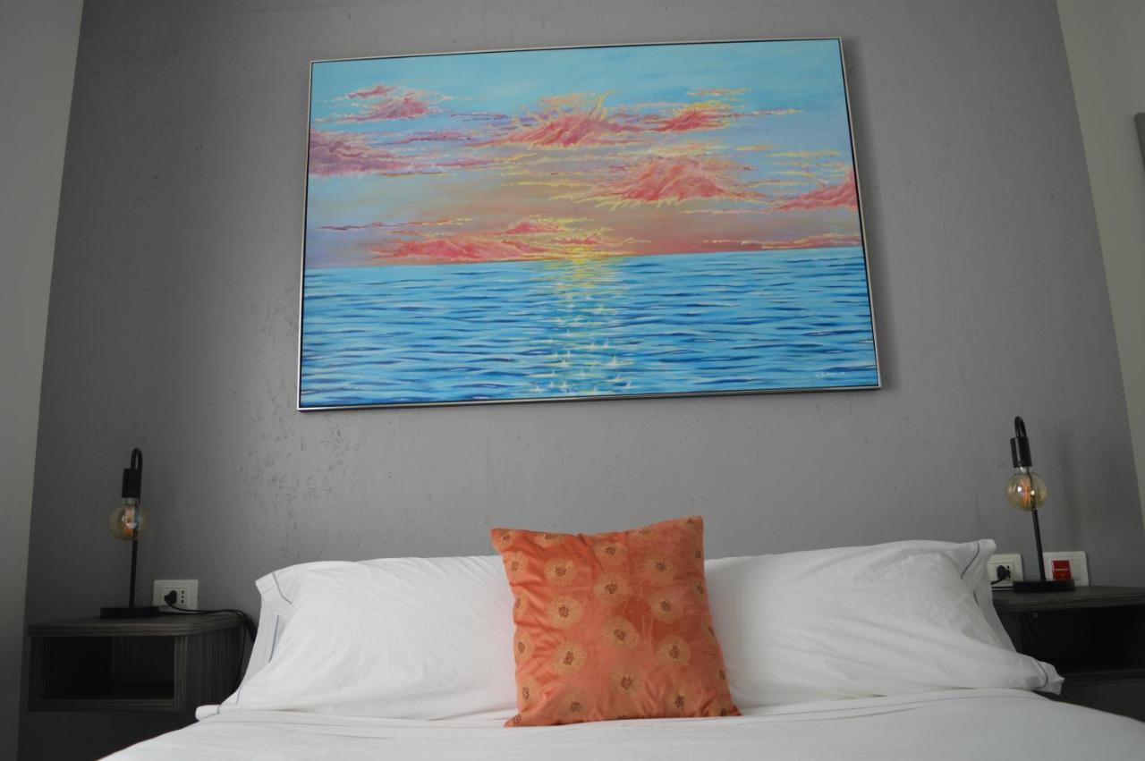 Bed And Breakfast Villa Tota Καταντζάρο Εξωτερικό φωτογραφία